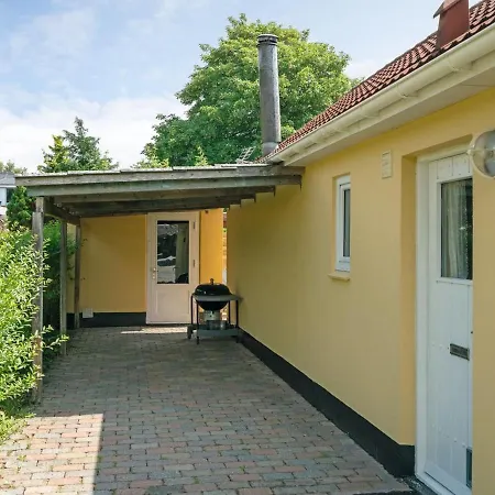 Holiday home Othi In Western Jutland By Interhome
