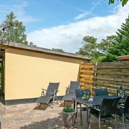 Holiday home Othi In Western Jutland By Interhome Ribe