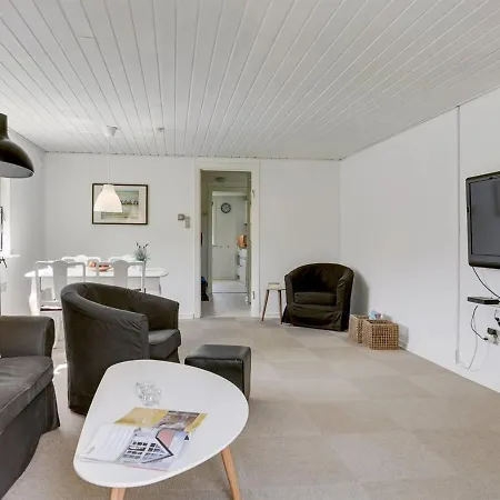 Holiday home Othi In Western Jutland By Interhome Ribe