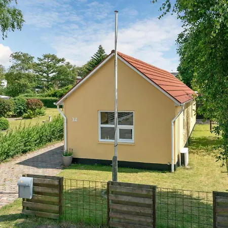 Holiday home Othi In Western Jutland By Interhome *