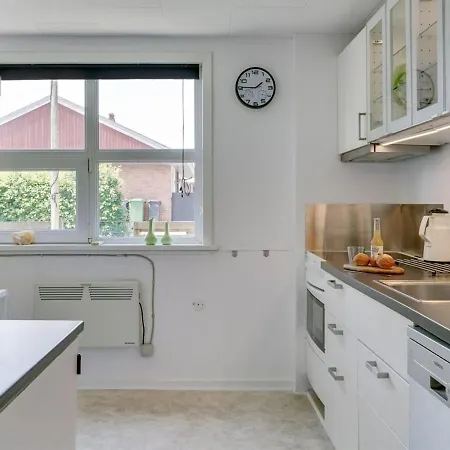 Holiday home Othi In Western Jutland By Interhome Ribe