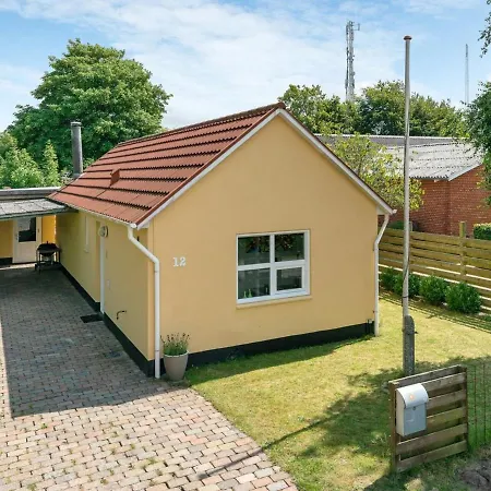 Othi In Western Jutland By Interhome Ribe