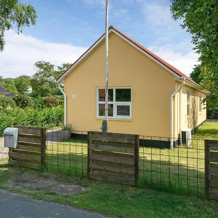 Holiday home Othi In Western Jutland By Interhome Ribe
