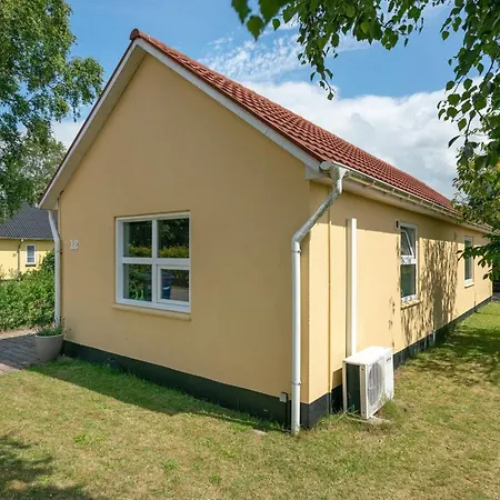 Holiday home Othi By Interhome Ribe