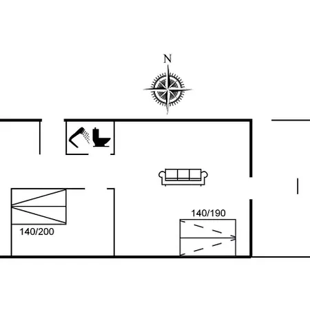 Othi By Interhome Holiday home Ribe